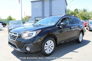 2018 Subaru Outback 2.5i Premium 4S4BSACC0J3355633 2018 Subaru Outback 2.5i Premium