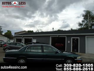 1999 Buick Park Avenue Base 1G4CW52K2X4606311 1999 Buick Park Avenue Base