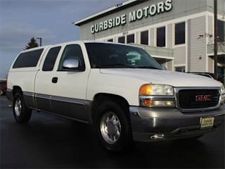 2000 GMC Sierra 1500 SLE 1GTEC19T5YZ357911 2000 GMC Sierra 1500 SLE