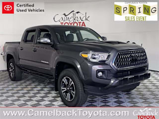 2019 Toyota Tacoma 3TMAZ5CN4KM079493 2019 Toyota Tacoma