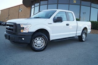 2016 Ford F-150 XL 1FTEX1E87GFC67889 2016 Ford F-150 XL