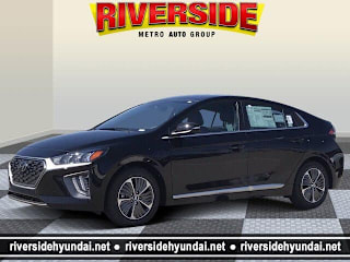 2021 Hyundai Ioniq Plug-in Hybrid SEL KMHC75LD9MU247208 2021 Hyundai Ioniq Plug-in Hybrid SEL