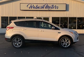 2014 Ford Escape Titanium 1FMCU9JXXEUA65354 2014 Ford Escape Titanium