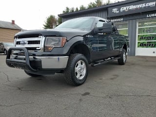 2013 Ford F-150 1FTFW1EF5DFA62587 2013 Ford F-150
