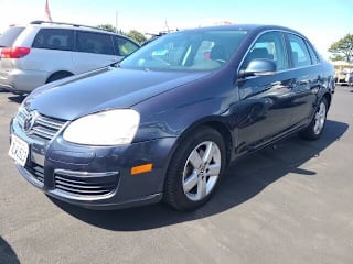 2009 Volkswagen Jetta 3VWRZ71K99M167213 2009 Volkswagen Jetta