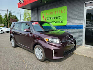 2013 Scion xB Base JTLZE4FE9DJ038866 2013 Scion xB Base