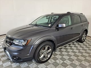 2016 Dodge Journey Crossroad Plus 3C4PDCGB3GT186996 2016 Dodge Journey Crossroad Plus