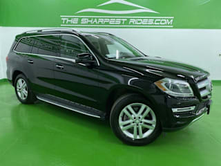 2015 Mercedes-Benz GL-Class 4JGDF6EE3FA489001 2015 Mercedes-Benz GL-Class