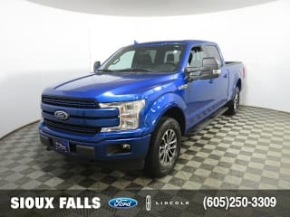 2018 Ford F-150 Lariat 1FTFW1EG8JKD07491 2018 Ford F-150 Lariat