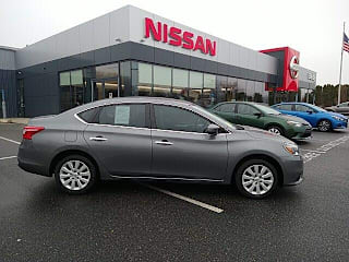 2018 Nissan Sentra S 3N1AB7AP2JY266567 2018 Nissan Sentra S