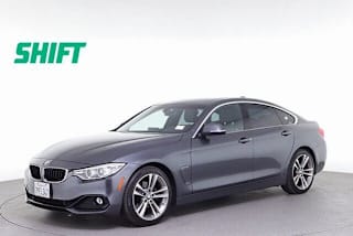 2016 BMW 4 Series 428i Gran Coupe WBA4A9C55GG505363 2016 BMW 4 Series 428i Gran Coupe