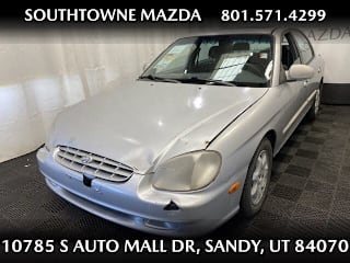 2000 Hyundai Sonata KMHWF35VXYA296919 2000 Hyundai Sonata