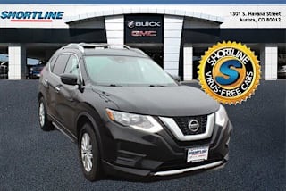 2019 Nissan Rogue SV KNMAT2MV1KP507772 2019 Nissan Rogue SV