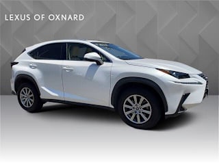 2018 Lexus NX 300 Base JTJYARBZ9J2090381 2018 Lexus NX 300 Base