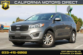 2017 Kia Sorento 5XYPG4A32HG280522 2017 Kia Sorento