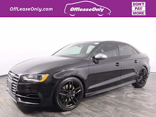 2016 Audi S3 2.0T quattro Premium Plus WAUB1GFF6G1061980 2016 Audi S3 2.0T quattro Premium Plus