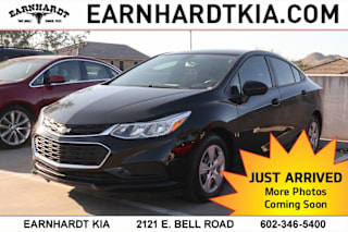 2018 Chevrolet Cruze 1G1BC5SM9J7179055 2018 Chevrolet Cruze