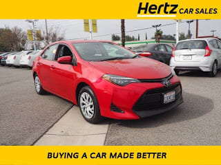 2019 Toyota Corolla 5YFBURHE9KP885695 2019 Toyota Corolla