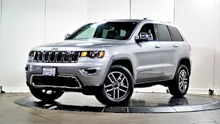 2020 Jeep Grand Cherokee Limited 1C4RJFBG8LC120844 2020 Jeep Grand Cherokee Limited