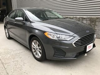 2020 Ford Fusion SE 3FA6P0HDXLR251759 2020 Ford Fusion SE