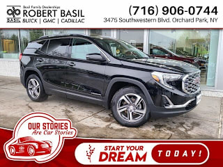 2018 GMC Terrain SLT 3GKALVEV5JL321926 2018 GMC Terrain SLT