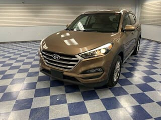 2017 Hyundai Tucson SE KM8J3CA44HU439121 2017 Hyundai Tucson SE
