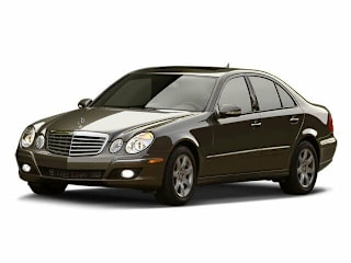2009 Mercedes-Benz E-Class WDBUF77X09B385118 2009 Mercedes-Benz E-Class