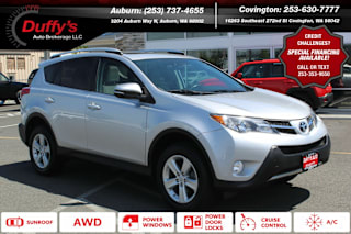 2014 Toyota RAV4 XLE 2T3RFREV9EW138203 2014 Toyota RAV4 XLE