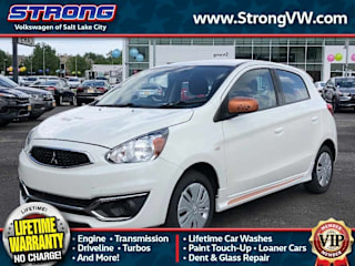 2018 Mitsubishi Mirage ES ML32A3HJ6JH005066 2018 Mitsubishi Mirage ES