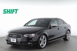2014 Audi S4 3.0T quattro Premium Plus WAUBGAFL9EA073507 2014 Audi S4 3.0T quattro Premium Plus