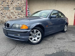 2001 BMW 3 Series 325i WBAAV33441EE77279 2001 BMW 3 Series 325i