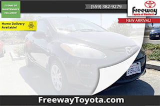 2012 Mazda Mazda2 Sport JM1DE1KZ0C0145807 2012 Mazda Mazda2 Sport