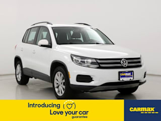 2017 Volkswagen Tiguan 2.0T Limited S 4Motion WVGBV7AX9HK044010 2017 Volkswagen Tiguan 2.0T Limited S 4Motion