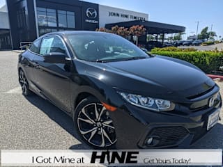 2018 Honda Civic Si 2HGFC3A55JH755088 2018 Honda Civic Si