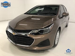 2019 Chevrolet Cruze 1G1BE5SM6K7126647 2019 Chevrolet Cruze