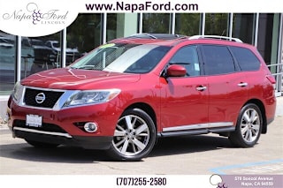 2015 Nissan Pathfinder Platinum 5N1AR2MN7FC600450 2015 Nissan Pathfinder Platinum