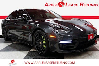 2018 Porsche Panamera Turbo S E-Hybrid WP0AH2A75JL145278 2018 Porsche Panamera Turbo S E-Hybrid