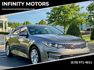 2016 Kia Optima EX 5XXGU4L39GG092721 2016 Kia Optima EX