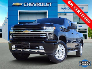 2020 Chevrolet Silverado 2500HD High Country 1GC4YREY8LF129733 2020 Chevrolet Silverado 2500HD High Country