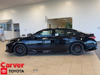 2021 Toyota Avalon TRD 4T1FZ1FBXMU066225 2021 Toyota Avalon TRD