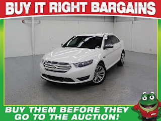 2014 Ford Taurus Limited 1FAHP2F88EG161904 2014 Ford Taurus Limited