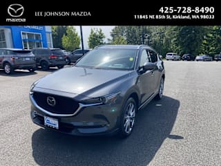 2019 Mazda CX-5 Signature JM3KFBEY0K0578692 2019 Mazda CX-5 Signature