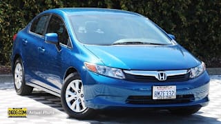2012 Honda Civic 19XFB2F53CE326910 2012 Honda Civic