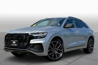2021 Audi SQ8 4.0T quattro Prestige WA1CWBF17MD043752 2021 Audi SQ8 4.0T quattro Prestige