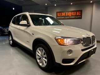 2017 BMW X3 xDrive28i 5UXWX9C31H0T24083 2017 BMW X3 xDrive28i