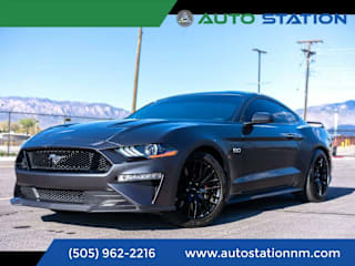 2018 Ford Mustang GT 1FA6P8CFXJ5114277 2018 Ford Mustang GT