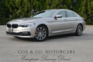 2018 BMW 5 Series 530e iPerformance WBAJA9C56JB249094 2018 BMW 5 Series 530e iPerformance