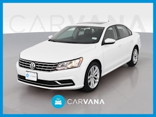 2019 Volkswagen Passat 2.0T Wolfsburg 1VWLA7A35KC002434 2019 Volkswagen Passat 2.0T Wolfsburg
