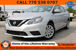 2019 Nissan Sentra S 3N1AB7AP6KY243178 2019 Nissan Sentra S