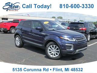 2016 Land Rover Range Rover Evoque SE Premium SALVP2BG4GH100176 2016 Land Rover Range Rover Evoque SE Premium